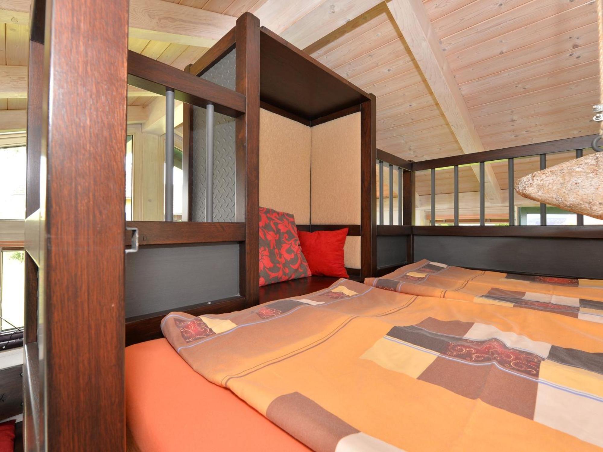 Holiday Home With Whirlpool And Sauna In Viechtach Luaran gambar
