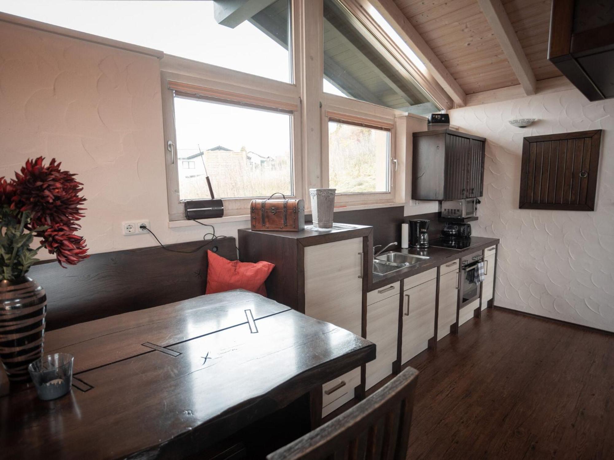 Holiday Home With Whirlpool And Sauna In Viechtach Luaran gambar
