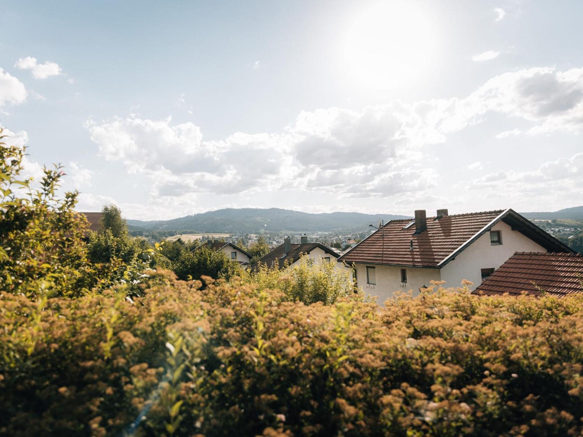 Holiday Home With Whirlpool And Sauna In Viechtach Luaran gambar