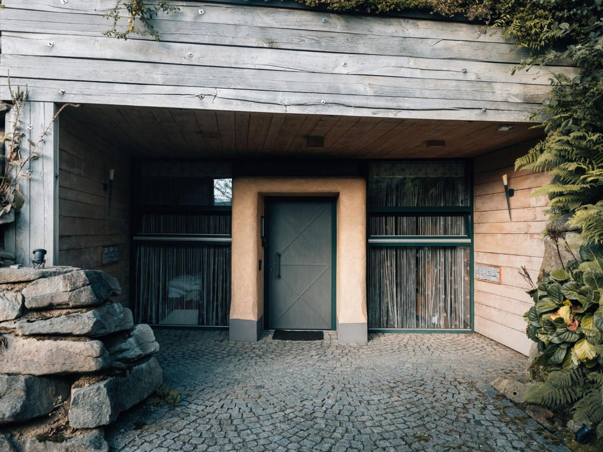 Holiday Home With Whirlpool And Sauna In Viechtach Luaran gambar